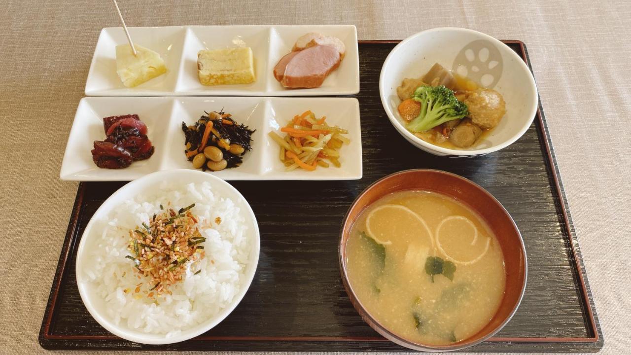 하오스테이 후지카와구치코 외부 사진