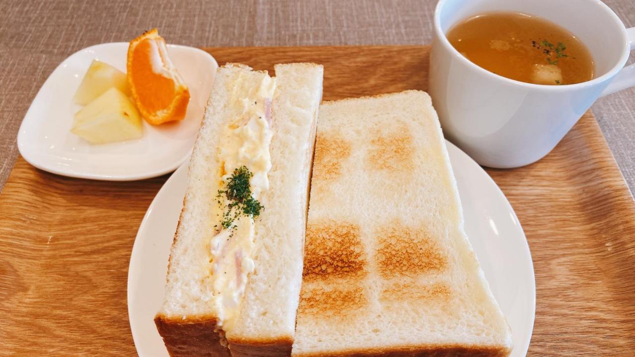 하오스테이 후지카와구치코 외부 사진